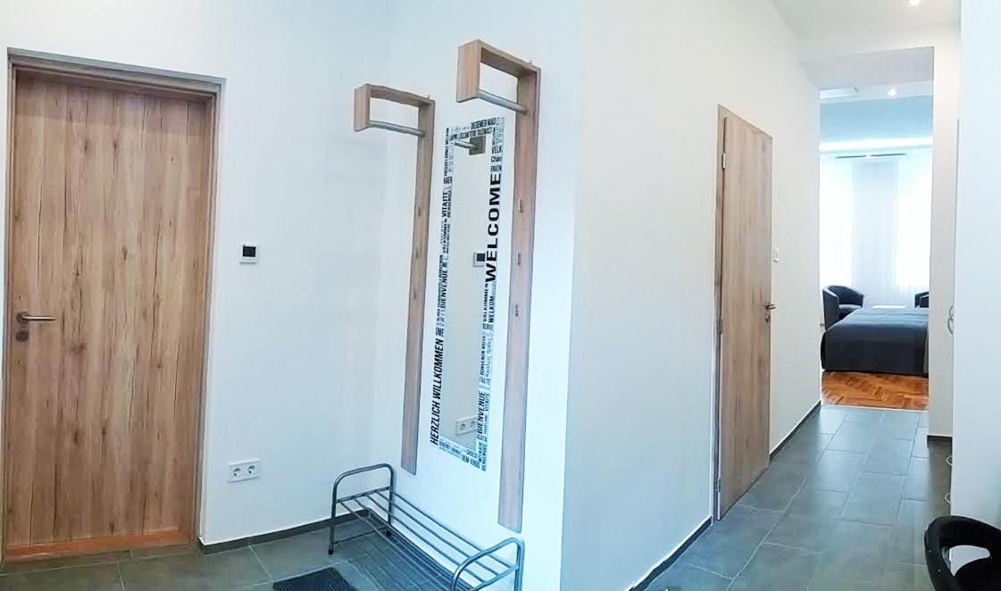 Unique Town Apartment. Clear Comfort. Budapest Exterior photo