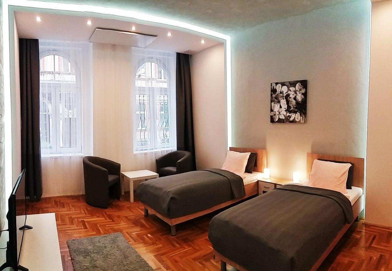 Unique Town Apartment. Clear Comfort. Budapest Exterior photo