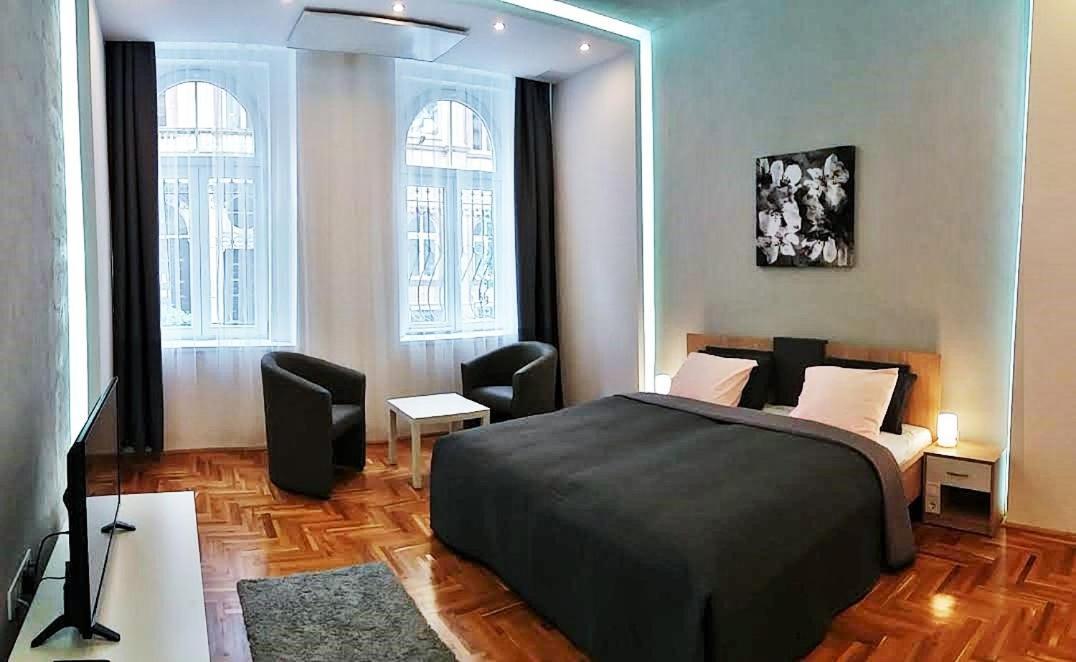 Unique Town Apartment. Clear Comfort. Budapest Exterior photo