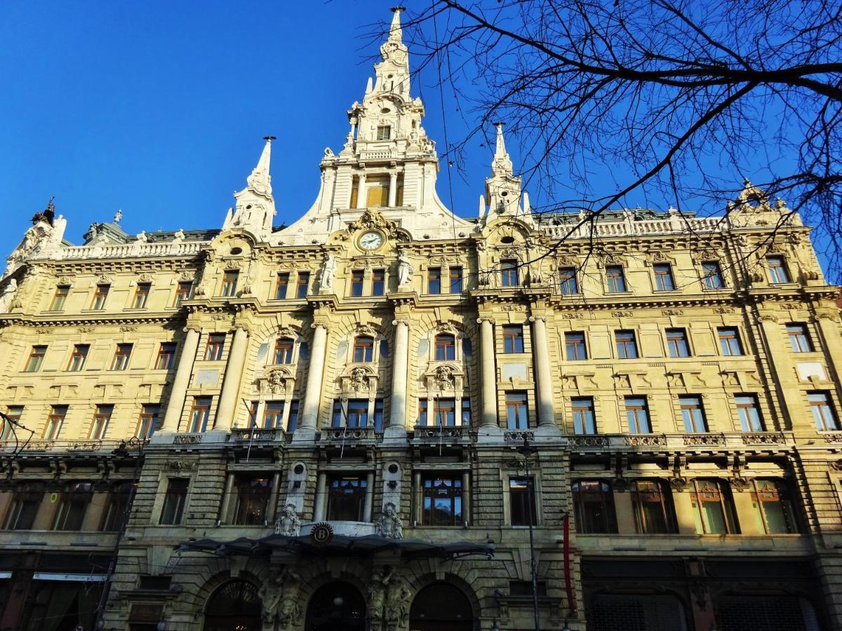 Unique Town Apartment. Clear Comfort. Budapest Exterior photo