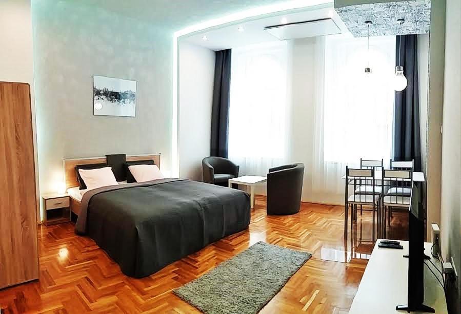 Unique Town Apartment. Clear Comfort. Budapest Exterior photo