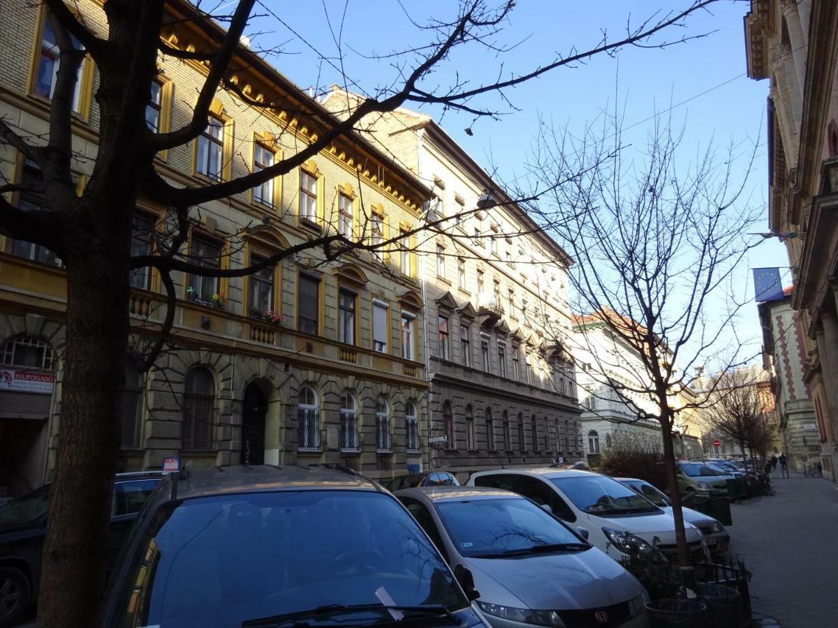 Unique Town Apartment. Clear Comfort. Budapest Exterior photo