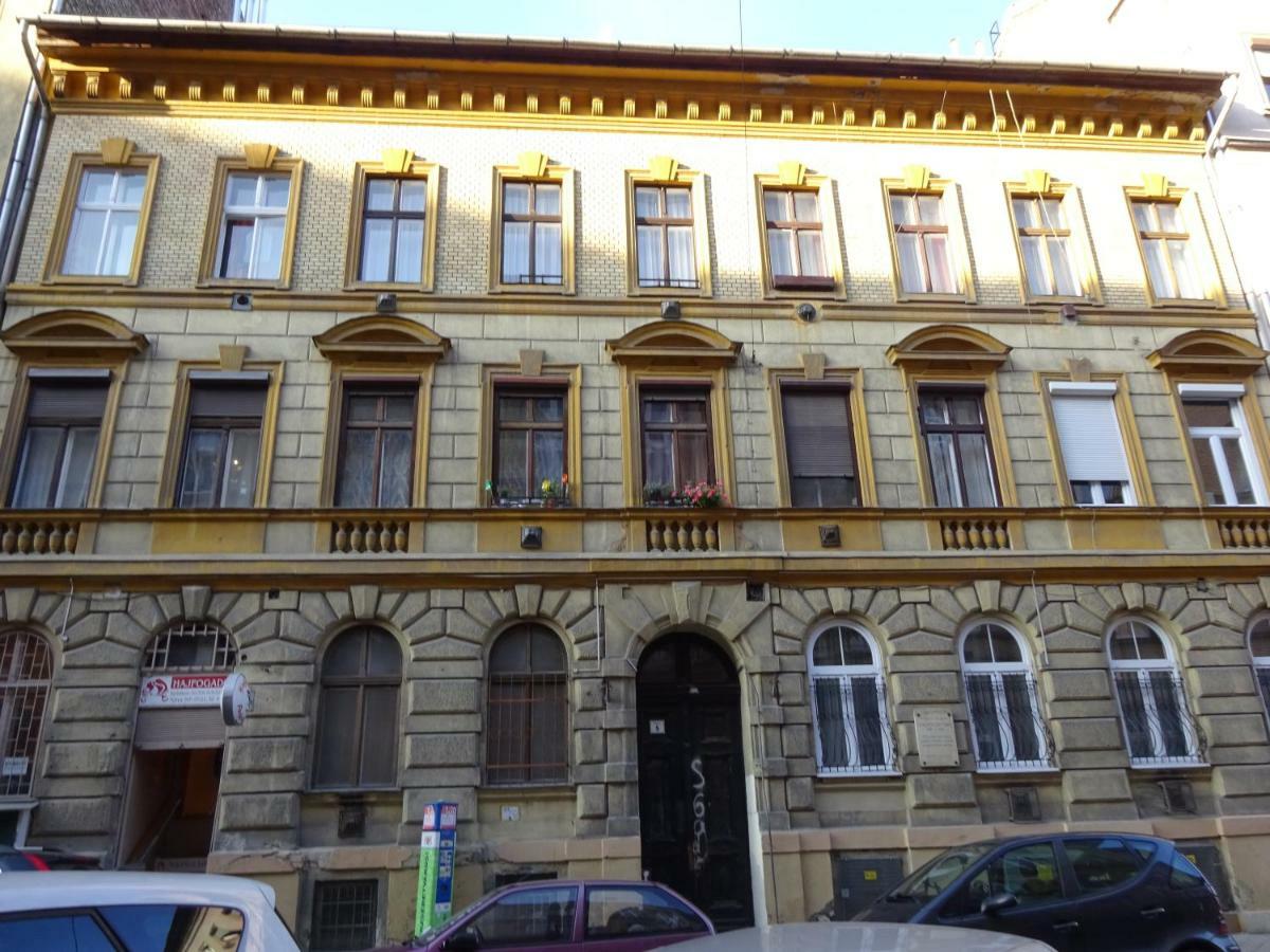 Unique Town Apartment. Clear Comfort. Budapest Exterior photo